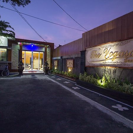 The Yogasari Seminyak Hotel Exterior photo