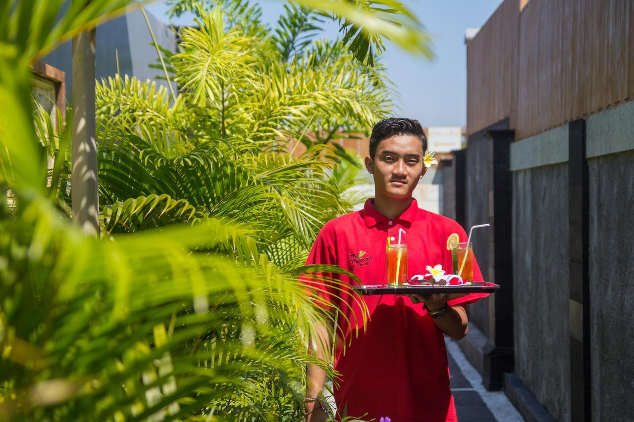 The Yogasari Seminyak Hotel Exterior photo