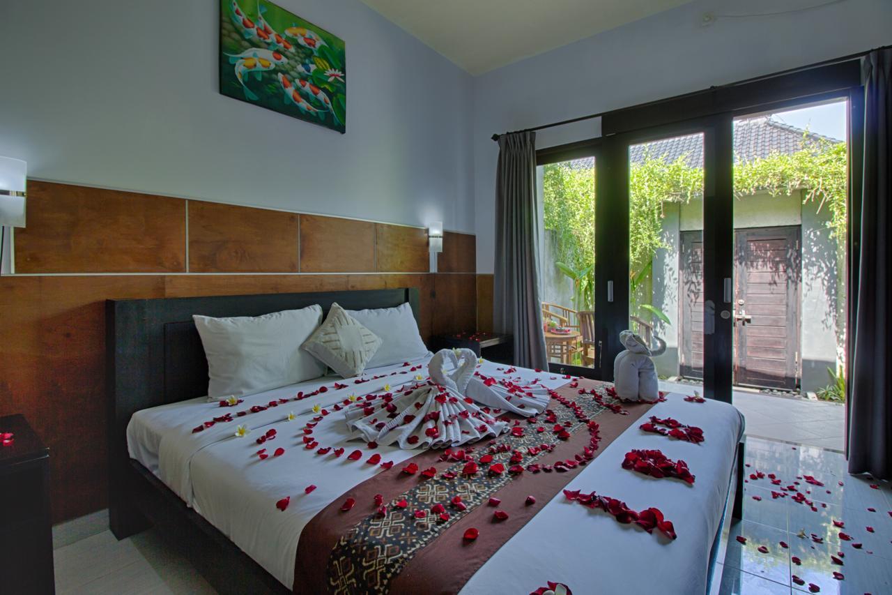 The Yogasari Seminyak Hotel Exterior photo