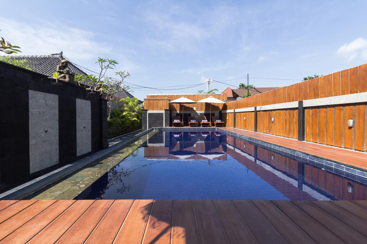 The Yogasari Seminyak Hotel Exterior photo