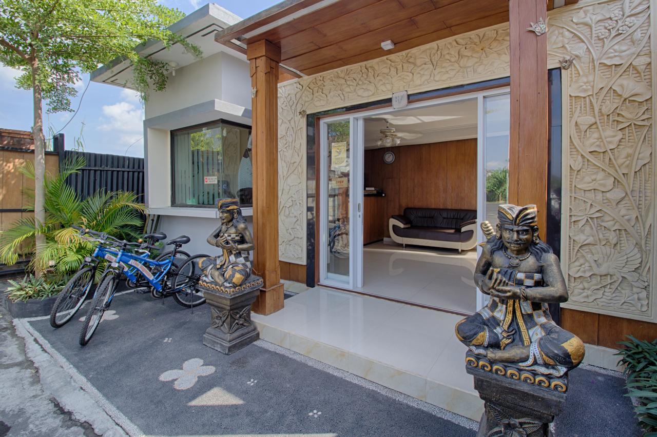 The Yogasari Seminyak Hotel Exterior photo