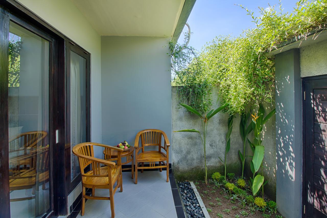 The Yogasari Seminyak Hotel Exterior photo