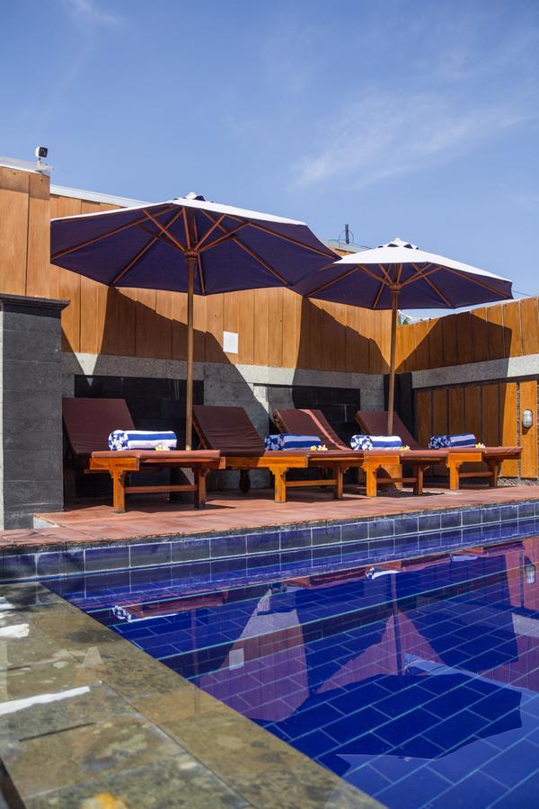 The Yogasari Seminyak Hotel Exterior photo