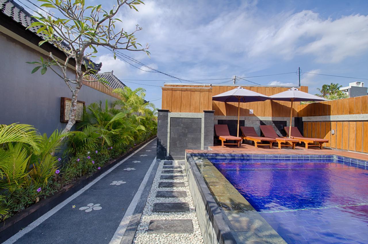 The Yogasari Seminyak Hotel Exterior photo