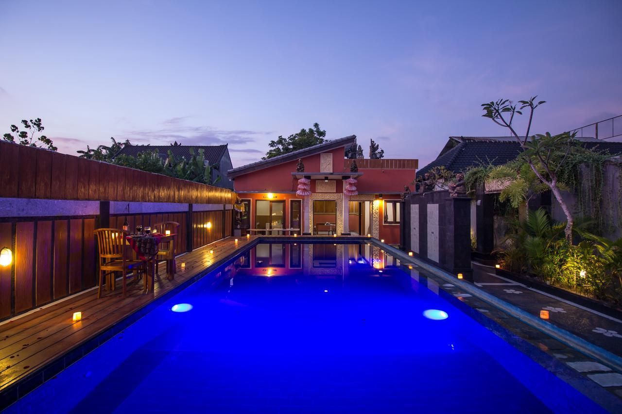 The Yogasari Seminyak Hotel Exterior photo