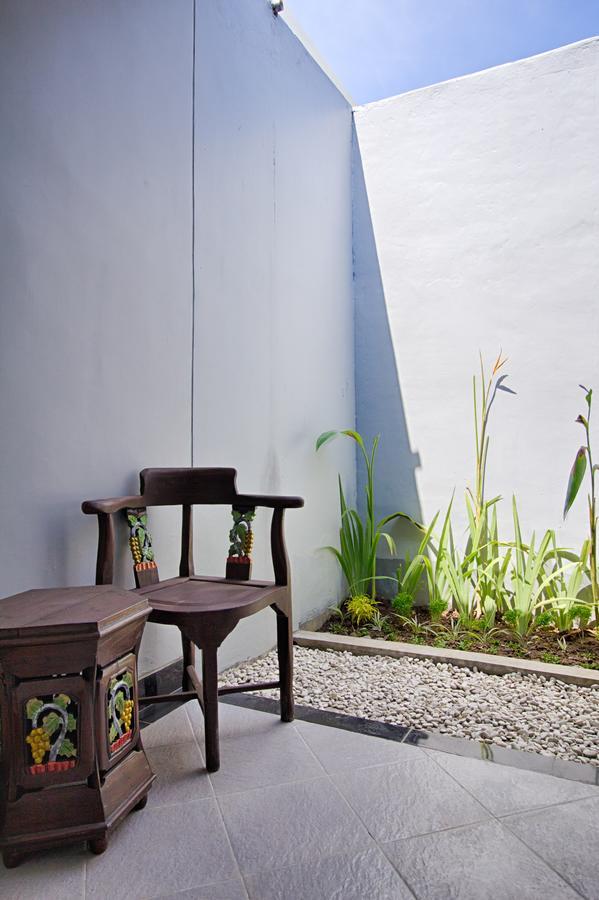 The Yogasari Seminyak Hotel Exterior photo